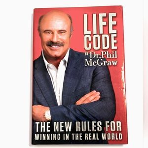 New Dr. Phil McGraw Life Code